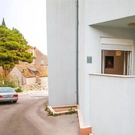 Apartment With A Parking Space - 17982