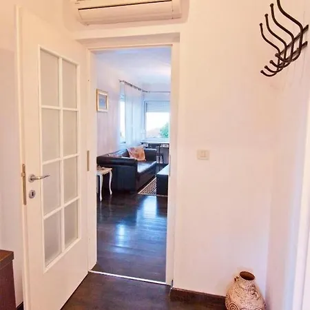 Apartment With A Parking Space - 17982